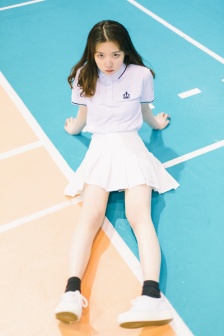 现代豪放女